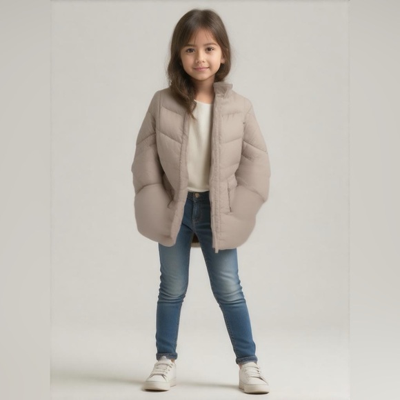 Michael Kors Other - Girls Michael Kors Coat 10/12 Purple